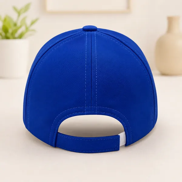 Kids_Fly_Dog_Cotton_Baseball_Cap_with_3D_Cartoon_Fan_Patch_|_Adjustable_Summer_Cap_|_Blue