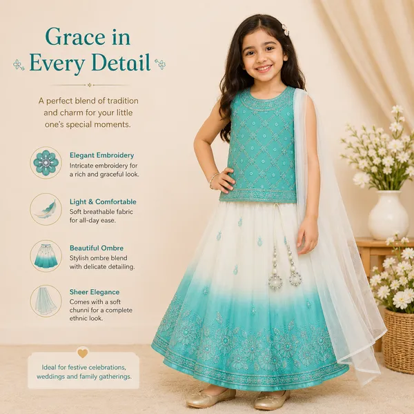 Girls_Embroidered_Ombre_Lehenga_Choli_with_Dupatta
