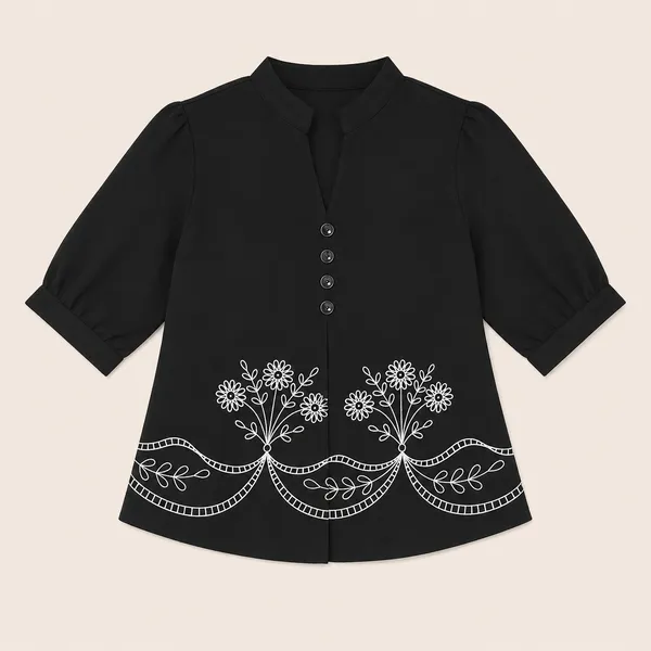Rich_Rang_Girls_Floral_Embroidered_Co-Ord_Set_with_Wide-Leg_Pants