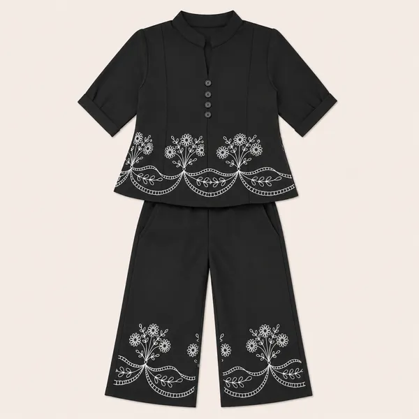 Rich_Rang_Girls_Floral_Embroidered_Co-Ord_Set_with_Wide-Leg_Pants