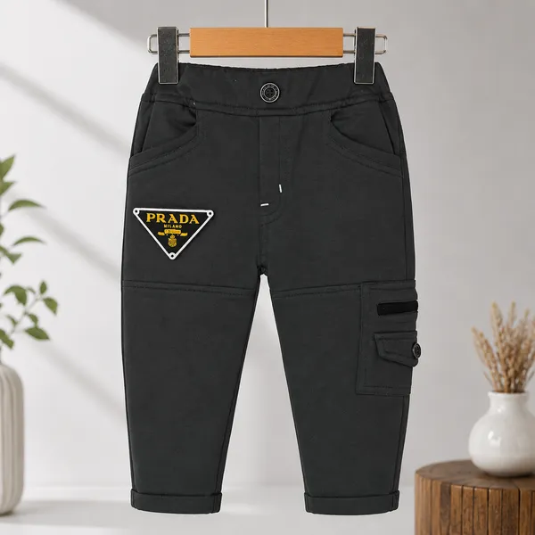 FIRST_DAY_CLASSIC_CHECK_LINE_T-SHIRT_WITH_DARK_GREEN_PANTS