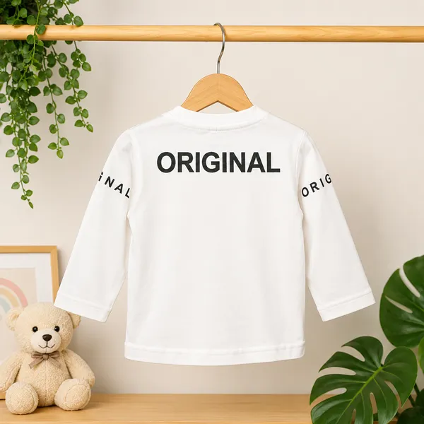 FIRST_DAY_CLASSIC_CHECK_LINE_T-SHIRT_WITH_DARK_GREEN_PANTS
