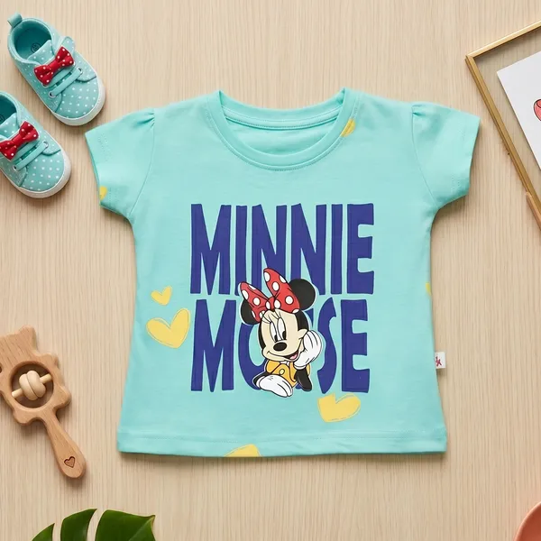 BAYLEAF_CUTE_MINNIE_MOUSE_GIRLS_T-SHIRT_&_CAPRI_SET___PREMIUM_CARTOON_SUMMER_COLLECTION