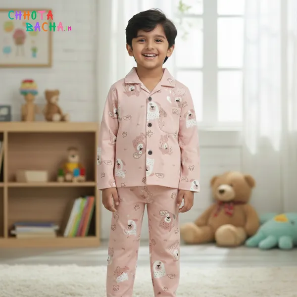 PUMPOOSH_KIDS_COTTON_FULL_SLEEVE_NIGHT_SUIT_SET