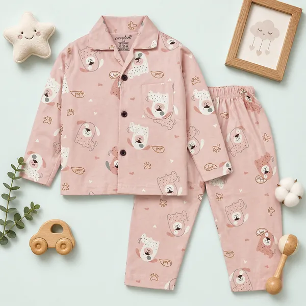 PUMPOOSH_KIDS_COTTON_FULL_SLEEVE_NIGHT_SUIT_SET