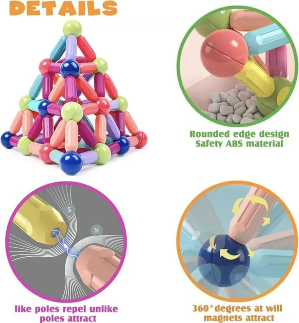 42_PCS_Magnetic_Building_Blocks_Construction_Set_for_Kids