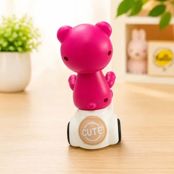 Bear_Riding_Scooter_Toy_|_Friction_Powered_Cartoon_Bear_Scooter_for_Kids_|_Pink