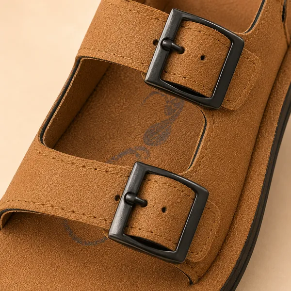 Kids_Classic_Double_Buckle_Sandals_|_Soft_Comfortable_Anti-Slip_Sandals_for_Boys_&_Girls