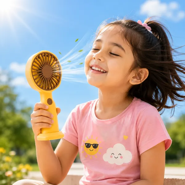 ChillMate_Mini_USB_Rechargeable_Fan_Collection