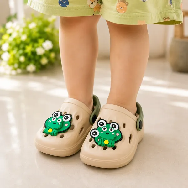Kids_Lightweight_EVA_Clogs_|_Cute_Frog_Cartoon_Charm_Slip-On_Garden_Clogs_with_Adjustable_Back_Strap_for_Boys_&_Girls