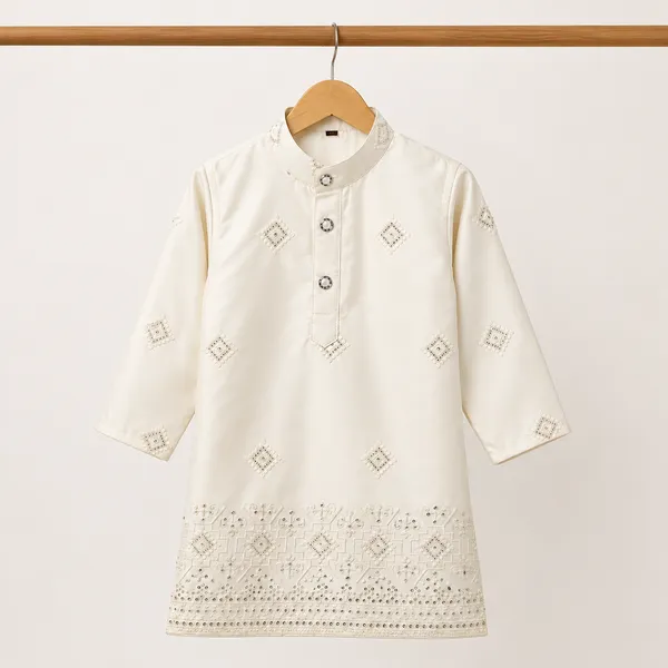 SONKHIYA_LITTLE_NAWAB_WHITE_SHERWANI_SET