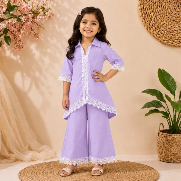 Girls_Lace_Trim_Designer_Co-Ord_Set