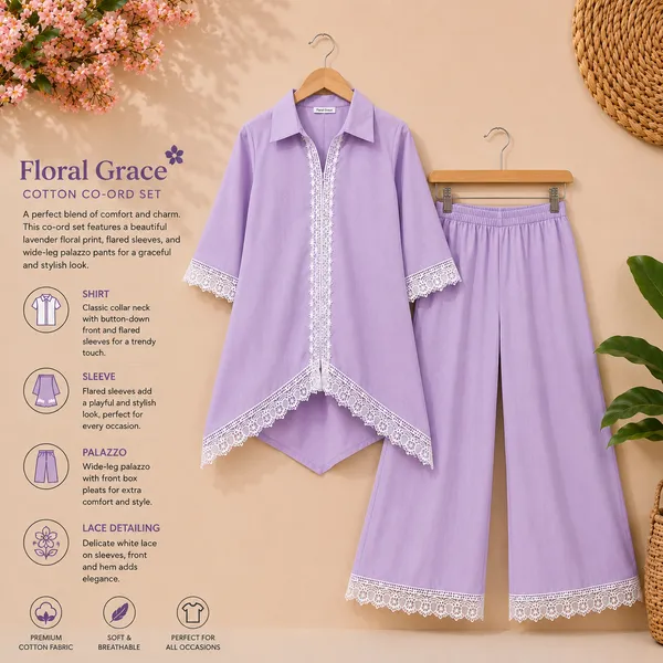 Girls_Lace_Trim_Designer_Co-Ord_Set