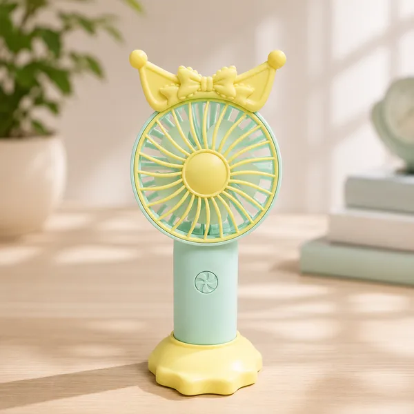 Princess_Crown_Mini_USB_Rechargeable_Fan_Collection