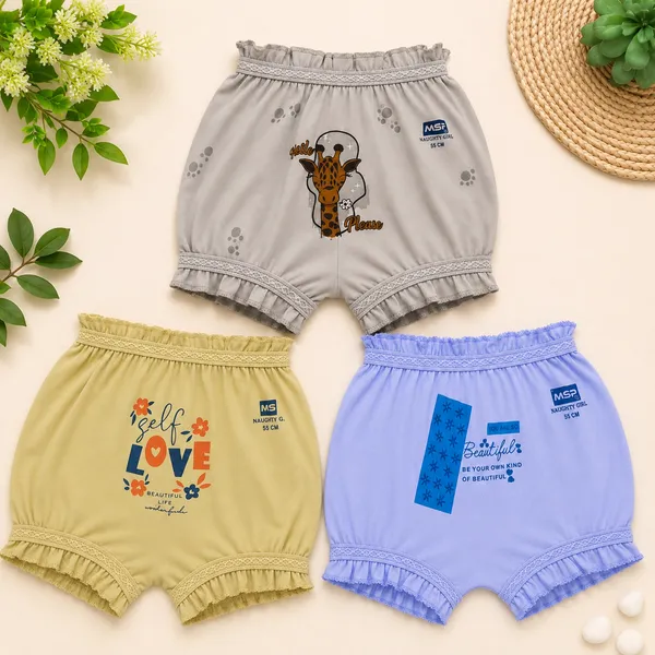 Baby_Girls_Cotton_Bloomers_with_Print_|_Soft_Elastic_Waist_|_Comfortable_Daily_Wear_Pack_Of_3