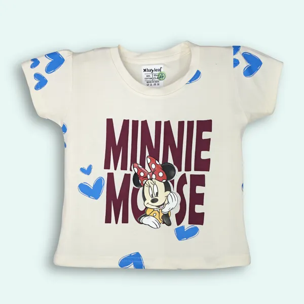 BAYLEAF_CUTE_MINNIE_MOUSE_GIRLS_T-SHIRT_&_CAPRI_SET___PREMIUM_CARTOON_SUMMER_COLLECTION