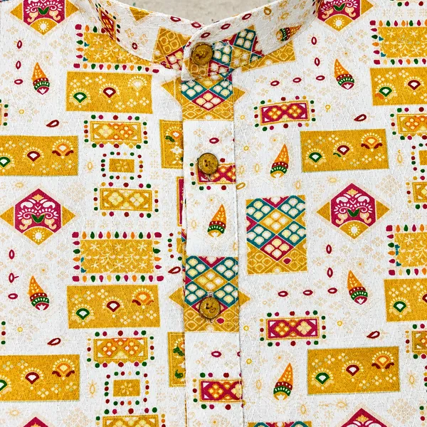 BINANI_KIDS_PREMIUM_PRINTED_ETHNIC_KURTA_PAJAMA_SET