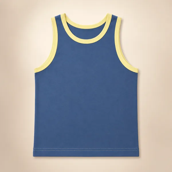 Boys_Navy_Blue_Cotton_Sleeveless_Vest_|_Vacation_Print_Round_Neck_Tank_Top_|_Soft_Everyday_Innerwear_for_Kids