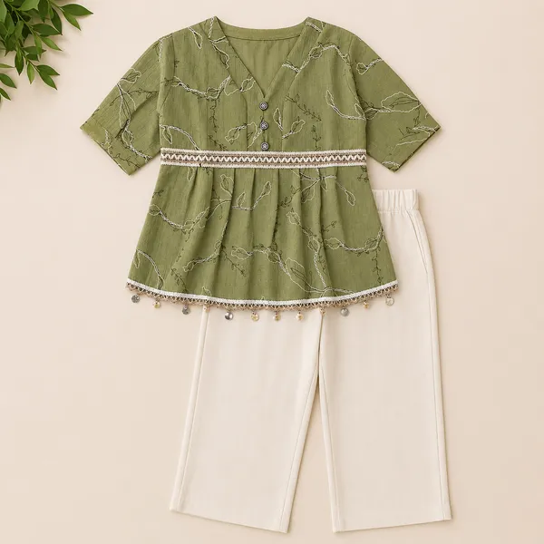Rich_Rang_Girls_Tassel_Trim_Printed_Top_&_Palazzo_Co-Ord_Set