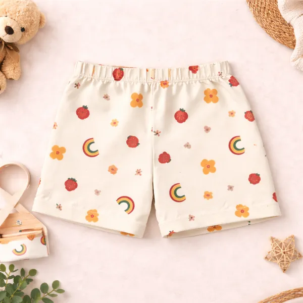 Aura_Moda_Kids_Summer_Co-ord_Set_Soft_Cotton_T-Shirt_&_Shorts_Combo