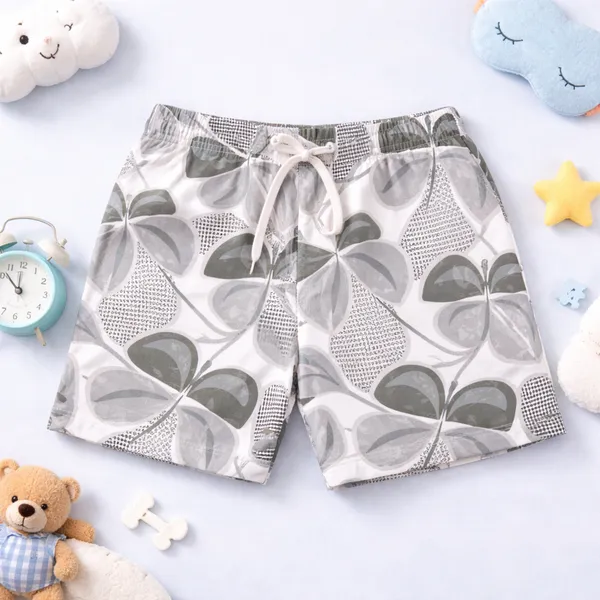 DOLPHIN_STYLISH_ABSTRACT_PRINTED_GIRLS_T-SHIRT_&_SHORTS_SET_�_PREMIUM_SUMMER_COLLECTION