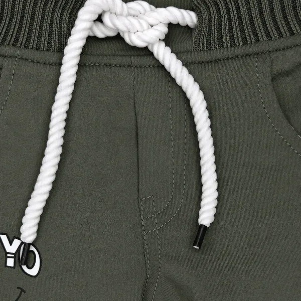 PKIDS_WHITE_TOKYO_TEXTURED_SWEATSHIRT_&_OLIVE_CARGO_JOGGER_SET
