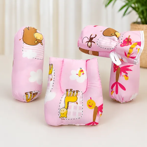 10-Piece_Newborn_Baby_Bedding_Gift_Set_|_Soft_Cotton_Baby_Mattress,_Carry_Nest,_Pillow_&_Accessories