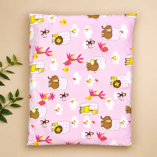 10-Piece_Newborn_Baby_Bedding_Gift_Set_|_Soft_Cotton_Baby_Mattress,_Carry_Nest,_Pillow_&_Accessories