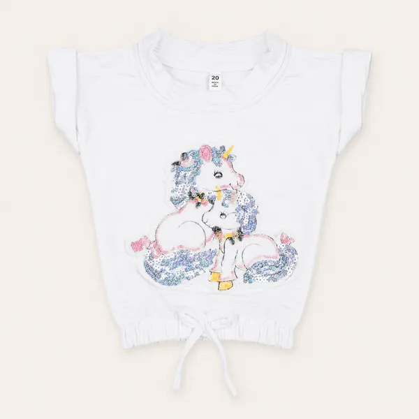 Girls_Unicorn_Sequin_Top_&_Denim_Shorts_Co-Ord_Set