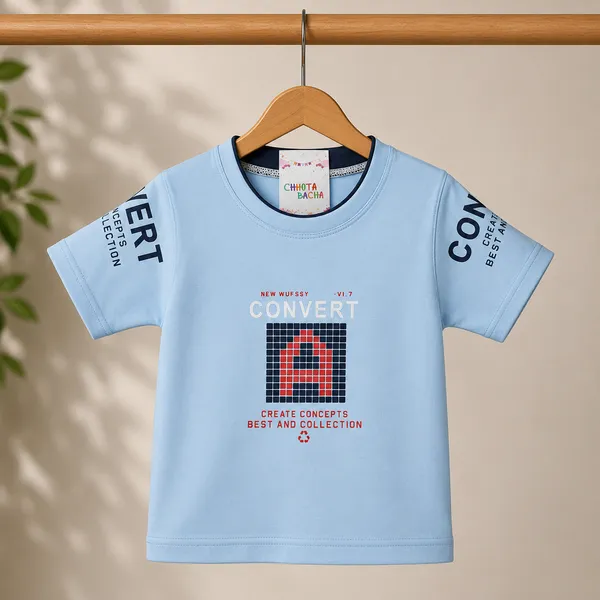BM_CONVERT_PRINTED_KIDS_T-SHIRT_&_SHORTS_SET