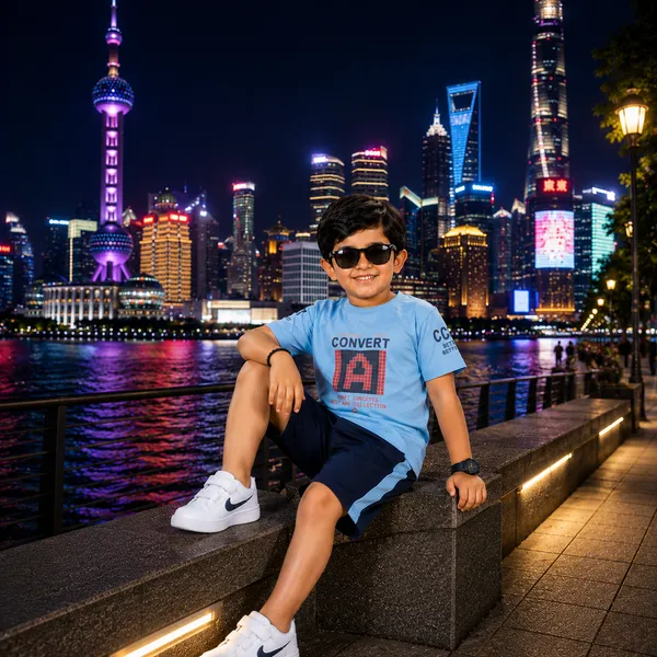 BM_CONVERT_PRINTED_KIDS_T-SHIRT_&_SHORTS_SET