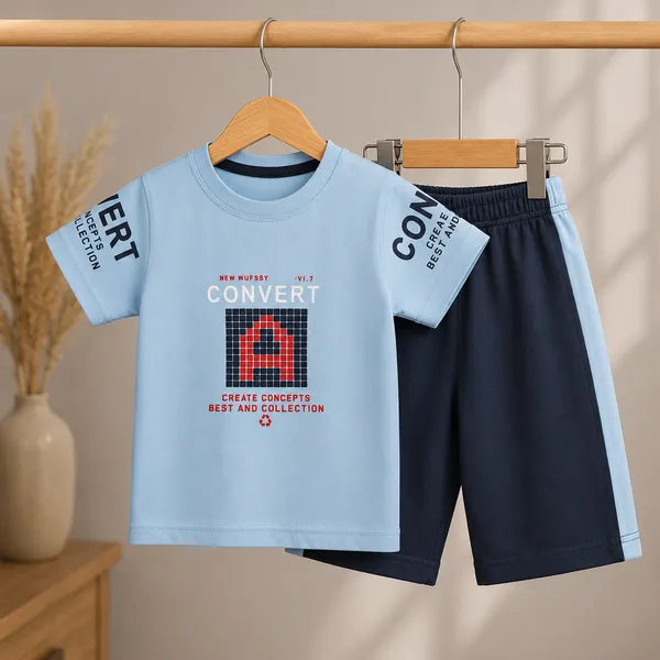 BM_CONVERT_PRINTED_KIDS_T-SHIRT_&_SHORTS_SET