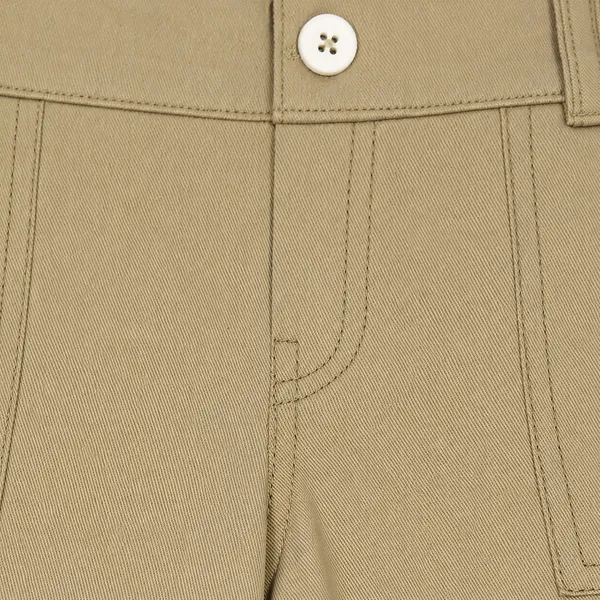 LILLYBELL_GIRLS_TEXTURED_BUTTON_DOWN_TOP_&_CARGO_PANT_SET