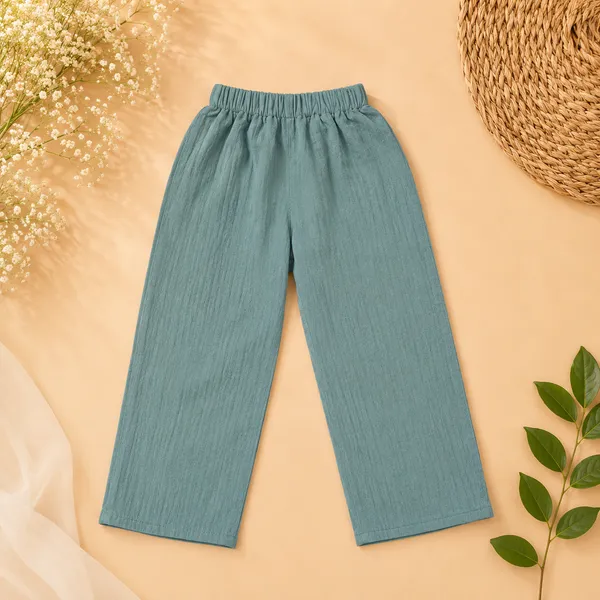 Girls_Layered_Top_&_Palazzo_Pant_Co-Ord_Set_|_Soft_&_Comfortable_Cotton_Outfit_for_Girls_|_Stylish_Casual,_Party_&_Summer_Wear_Kids_Dress_Set