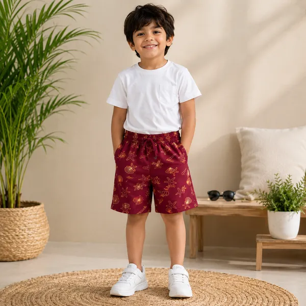 Aura_Moda_Kids_Printed_Cotton_Summer_Shorts