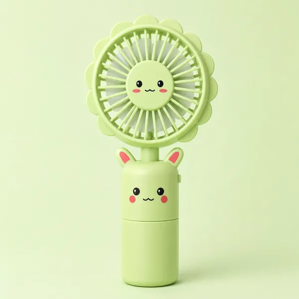 Bunny_Blossom_Mini_USB_Rechargeable_Fan_Collection
