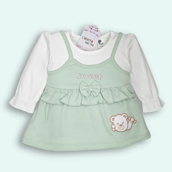 ANNIE_SWEET_BEAR_BOW_DRESS_SET