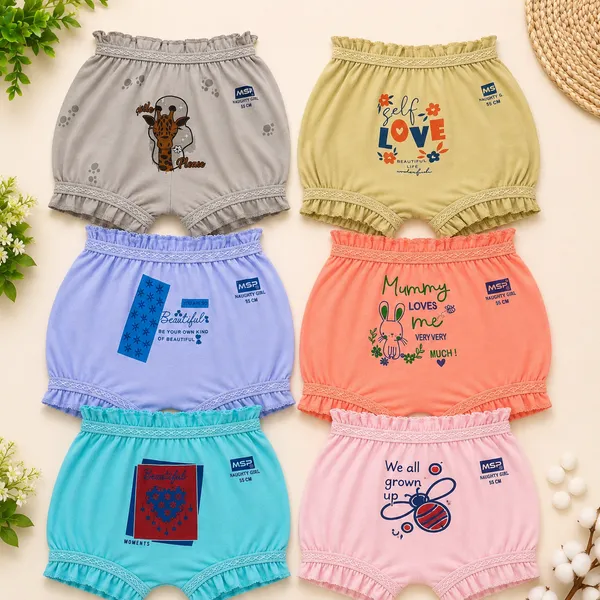 Baby_Girls_Cotton_Bloomers_with_Print_|_Soft_Elastic_Waist_|_Comfortable_Daily_Wear_Pack_Of_6
