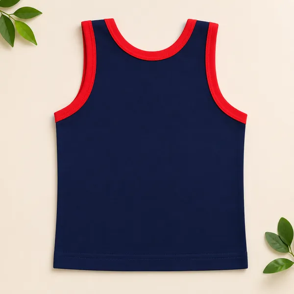 Boys_Navy_Blue_Cotton_Sleeveless_Vest_|_Sail_the_Seas_Boat_Print_Round_Neck_Tank_Top_|_Soft_Everyday_Innerwear_for_Kids