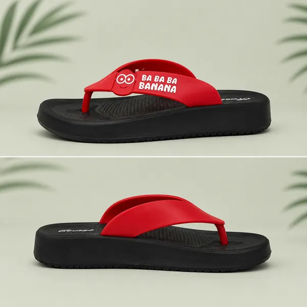 Kids_EVA_Flip_Flops_Slippers_|_Lightweight_Soft_Cushioned_Anti-Slip_Casual_Beach_Thong_Sandals_|_Black_&_Red_|_Boys_&_Girls