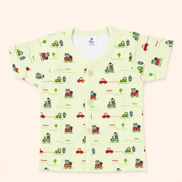 Natkhat_Soft_Cotton_Printed_Night_Suit_Set_|_Half_Sleeve_Top_&_Shorts_Co-Ord_Set_|_Lightweight_Summer_Sleepwear_for_Toddlers