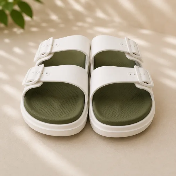 Kids_Casual_Double_Buckle_Slides_|_Soft_Comfortable_Anti-Slip_Slip-On_Sandals_for_Boys_&_Girls