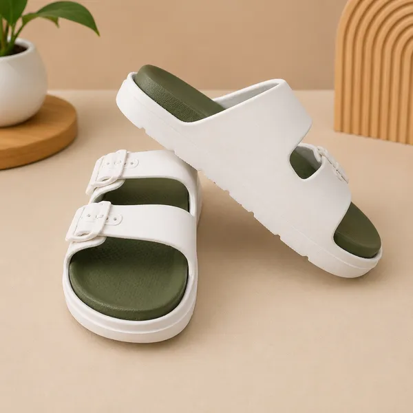 Kids_Casual_Double_Buckle_Slides_|_Soft_Comfortable_Anti-Slip_Slip-On_Sandals_for_Boys_&_Girls