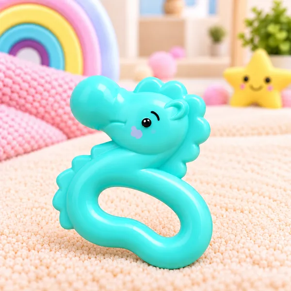 BABY_MUSICAL_RATTLE_TOY_3_PC_SET_-_ELEPHANT,_SUN_&_SPINNING_BALL