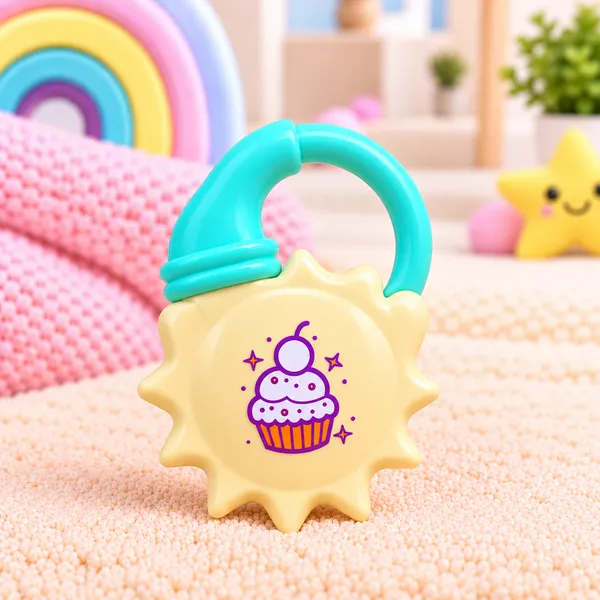 BABY_MUSICAL_RATTLE_TOY_3_PC_SET_-_ELEPHANT,_SUN_&_SPINNING_BALL