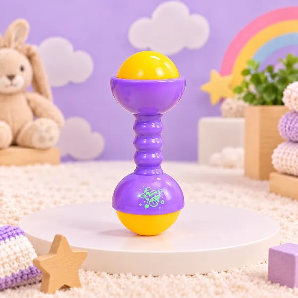 BABY_MUSICAL_RATTLE_TOY_3_PC_SET_-_ROBOT,_SPINNING_RATTLE_&_BUTTERFLY