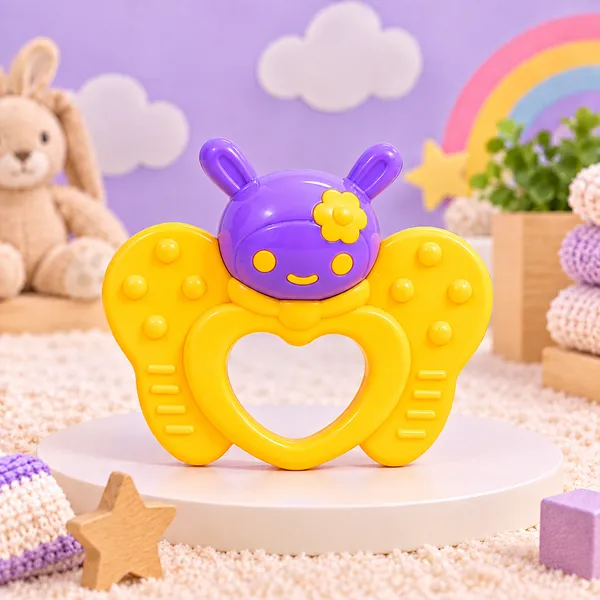 BABY_MUSICAL_RATTLE_TOY_3_PC_SET_-_ROBOT,_SPINNING_RATTLE_&_BUTTERFLY