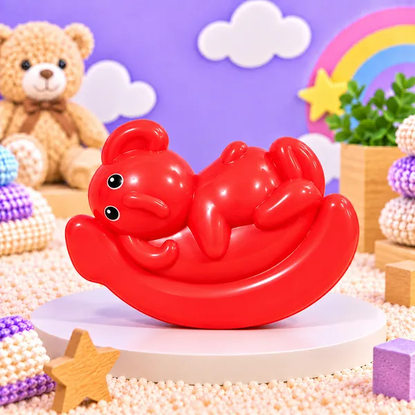 BABY_RATTLE_TOY_3_PC_SET_-_OCTOPUS,_SPINNING_BALL_&_ROCKING_HORSE