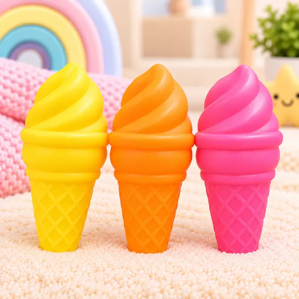 BABY_SQUEEZE_ICE_CREAM_CONE_MUSICAL_TOY_3_PC_SET