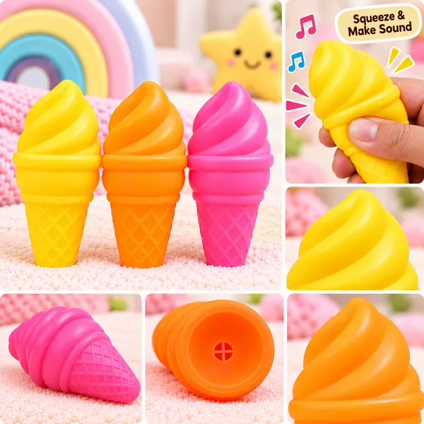 BABY_SQUEEZE_ICE_CREAM_CONE_MUSICAL_TOY_3_PC_SET